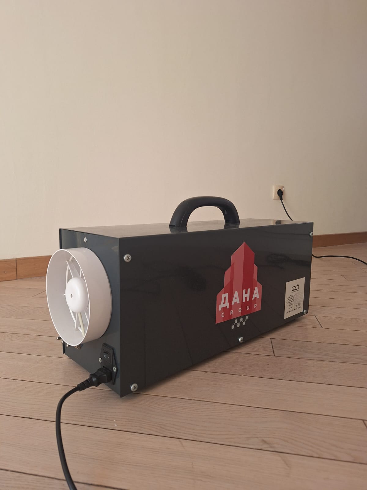 Промышленный озонатор